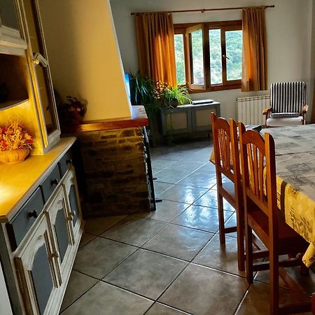 La Fusteria Del Casat Daire Sarroca de Bellera Dış mekan fotoğraf