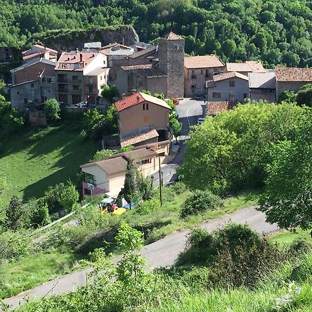 La Fusteria Del Casat Daire Sarroca de Bellera Dış mekan fotoğraf