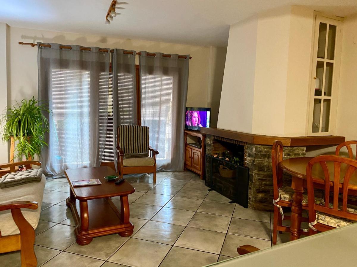 La Fusteria Del Casat Daire Sarroca de Bellera Dış mekan fotoğraf