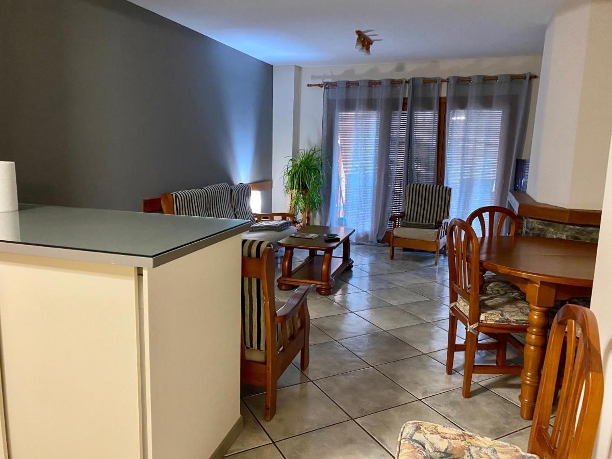 La Fusteria Del Casat Daire Sarroca de Bellera Dış mekan fotoğraf