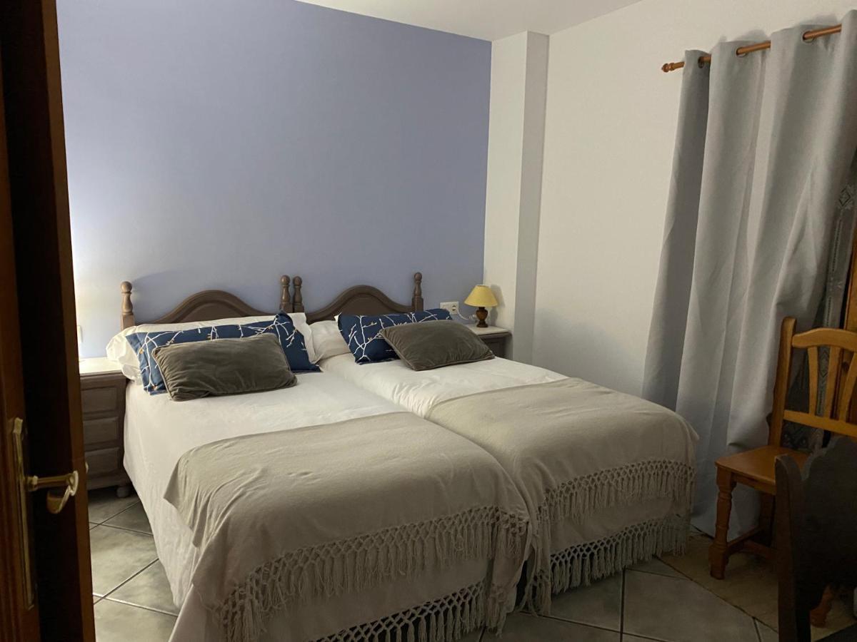 La Fusteria Del Casat Daire Sarroca de Bellera Dış mekan fotoğraf
