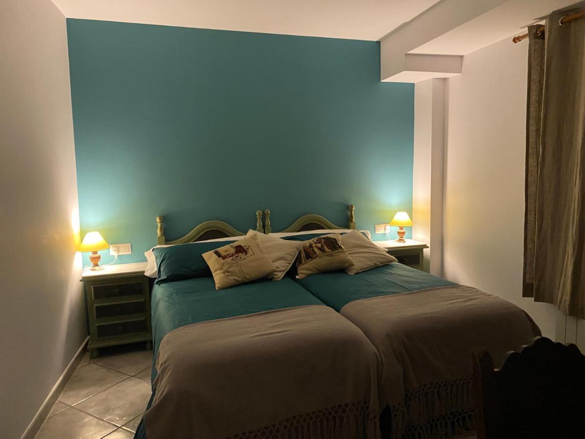 La Fusteria Del Casat Daire Sarroca de Bellera Dış mekan fotoğraf