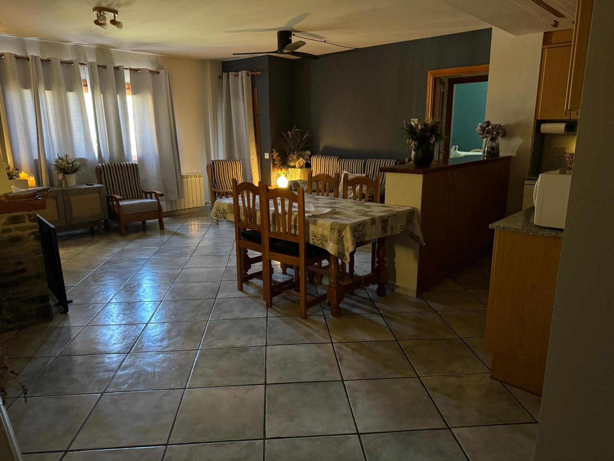 La Fusteria Del Casat Daire Sarroca de Bellera Dış mekan fotoğraf