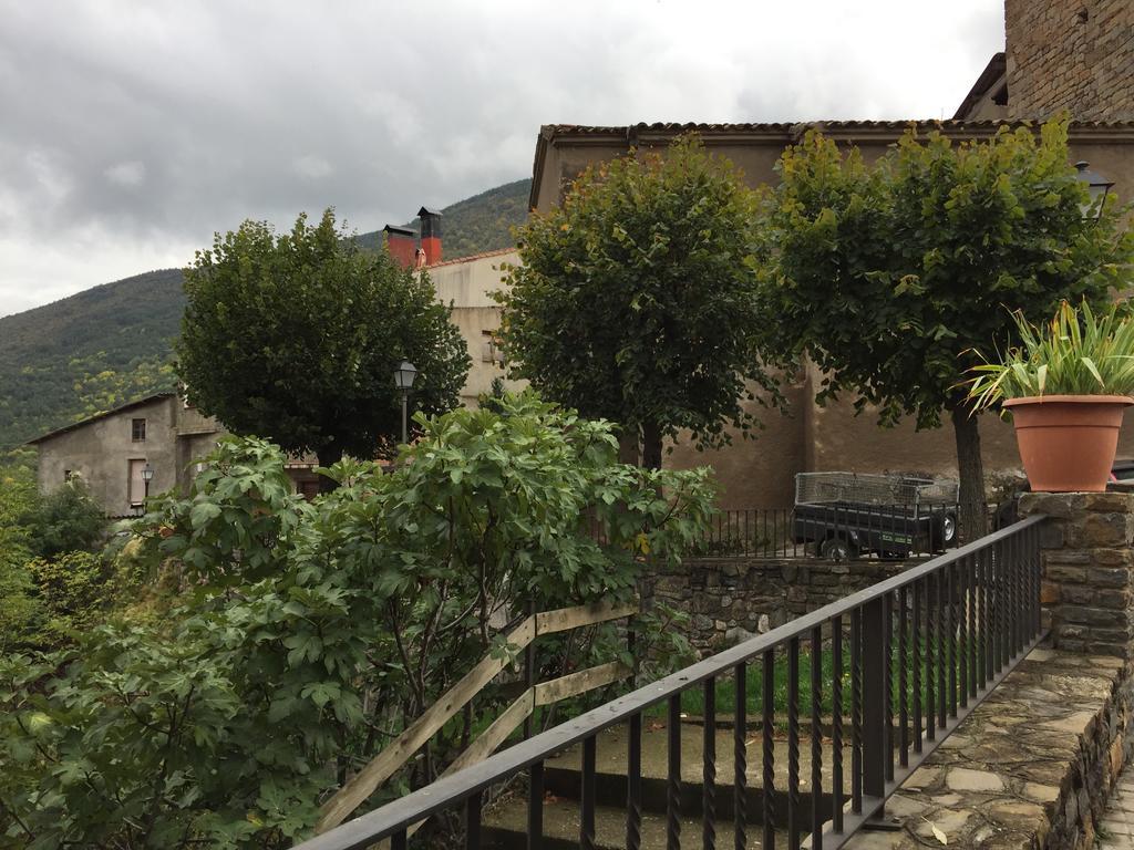 La Fusteria Del Casat Daire Sarroca de Bellera Dış mekan fotoğraf