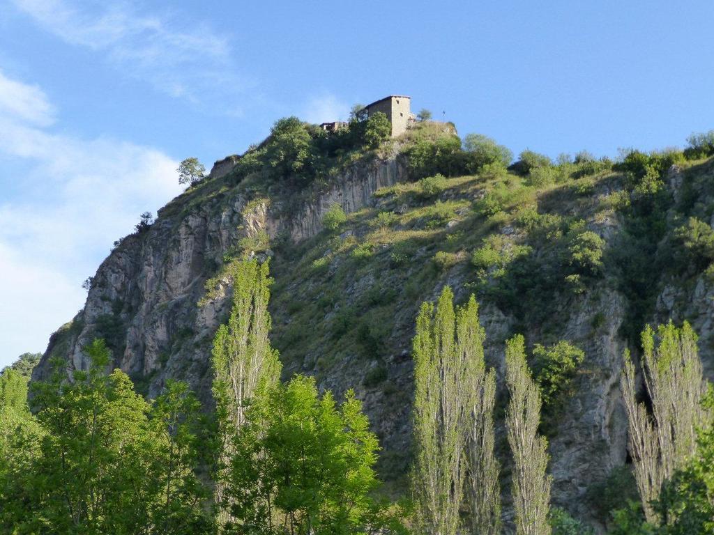 La Fusteria Del Casat Daire Sarroca de Bellera Dış mekan fotoğraf