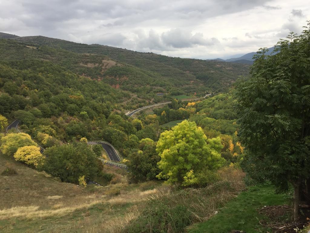 La Fusteria Del Casat Daire Sarroca de Bellera Dış mekan fotoğraf