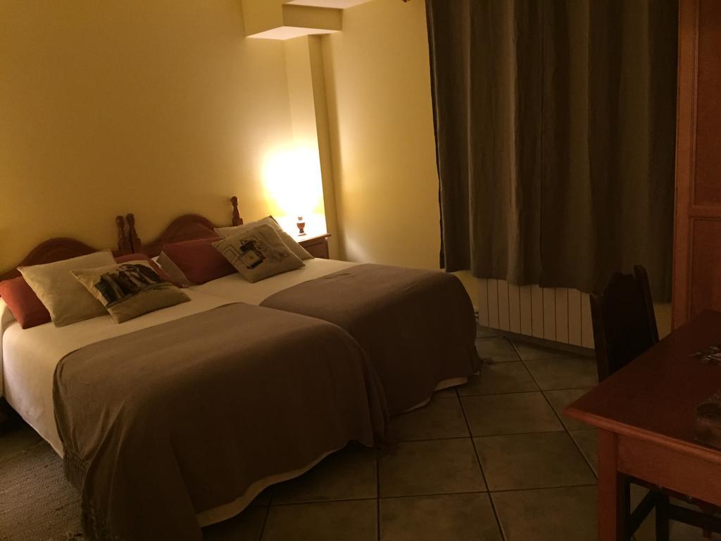 La Fusteria Del Casat Daire Sarroca de Bellera Dış mekan fotoğraf