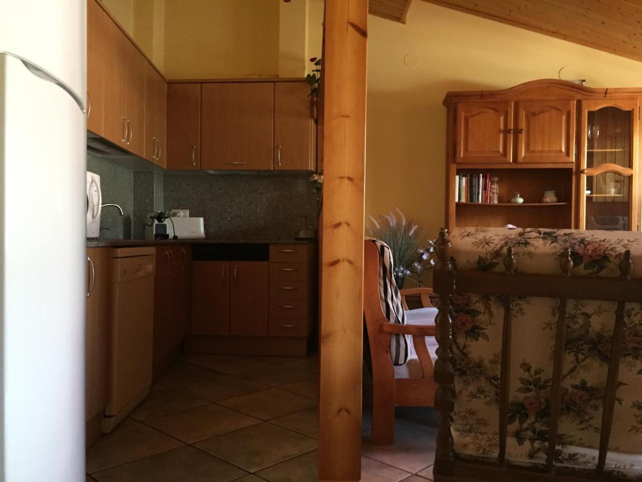 La Fusteria Del Casat Daire Sarroca de Bellera Dış mekan fotoğraf