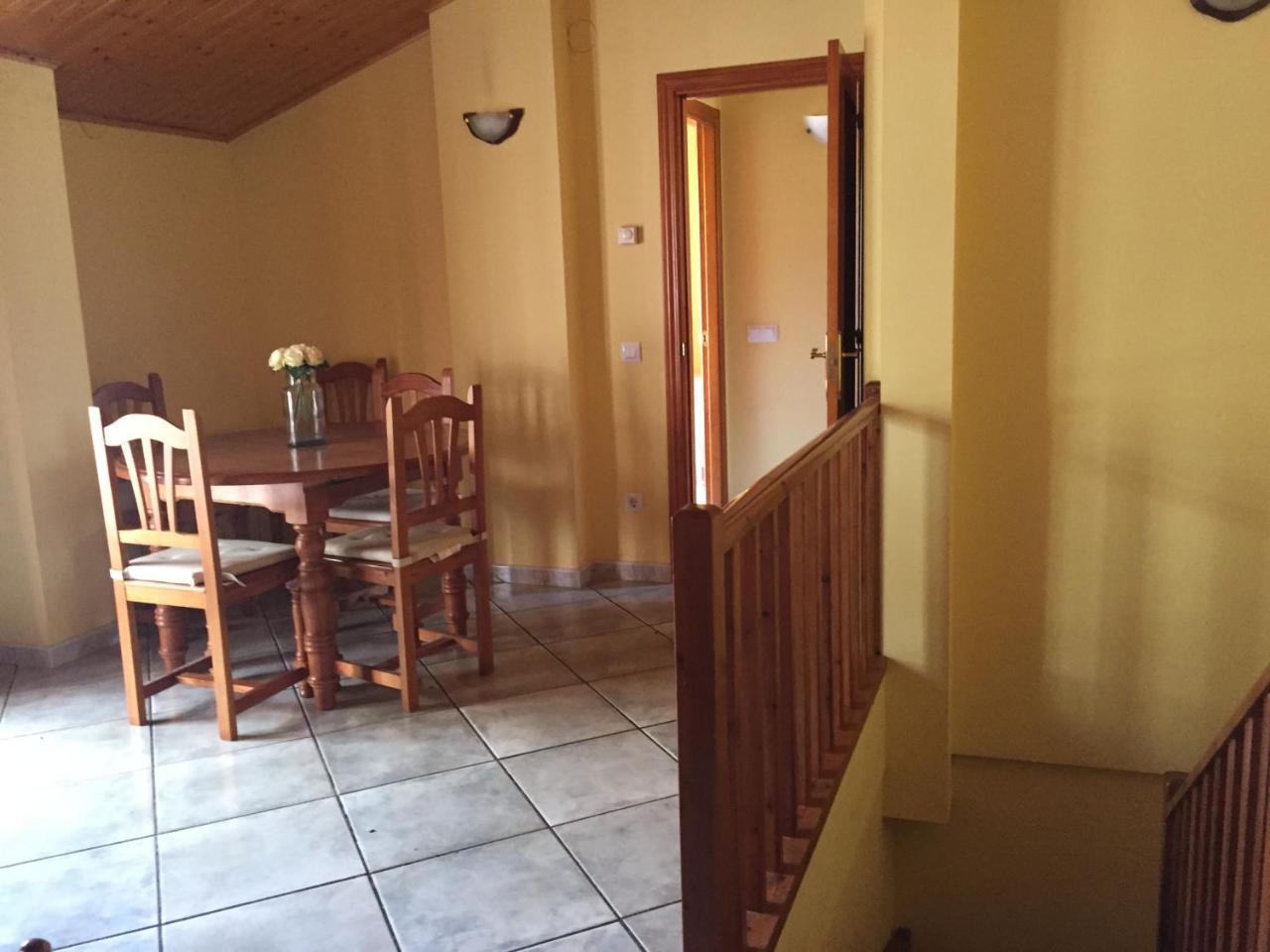 La Fusteria Del Casat Daire Sarroca de Bellera Dış mekan fotoğraf