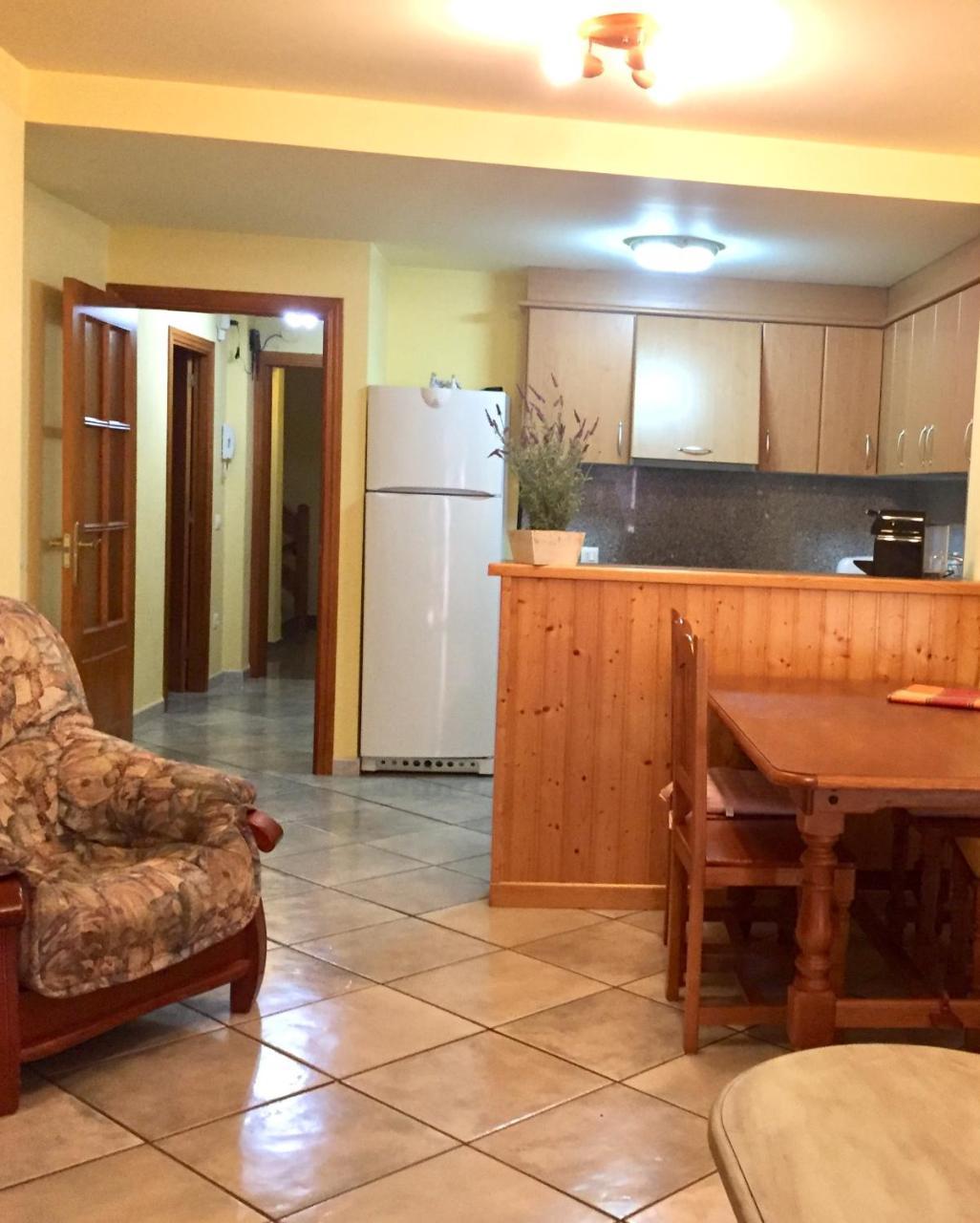 La Fusteria Del Casat Daire Sarroca de Bellera Dış mekan fotoğraf