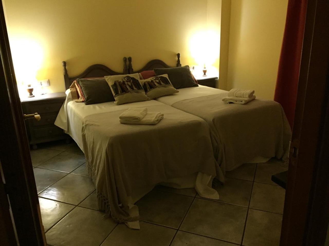 La Fusteria Del Casat Daire Sarroca de Bellera Dış mekan fotoğraf
