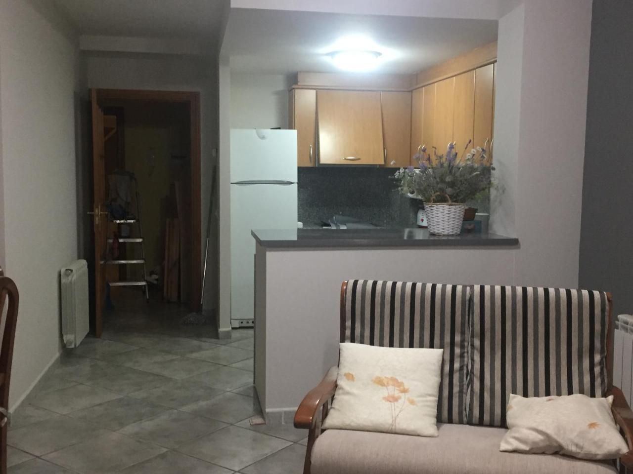 La Fusteria Del Casat Daire Sarroca de Bellera Dış mekan fotoğraf